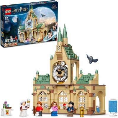 Lego Harry Potter - Ala Dell’infermeria Di Hogwarts™ 76397