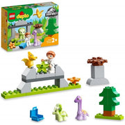 Lego Duplo Jurassic World - L’asilo Nido Dei Dinosauri - 10938