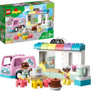 Lego Duplo - Pasticceria 10928