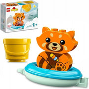 Lego Duplo - Ora Del Bagnetto: Panda Rosso Galleggiante 10964