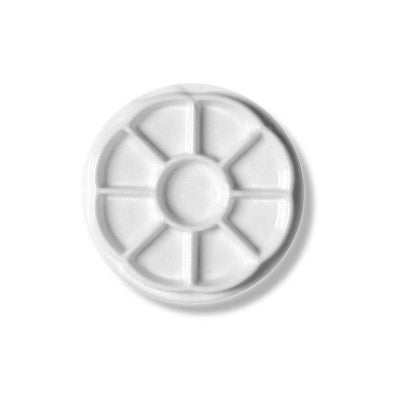 Tavolozza Sole Diametro 20cm Con Coperchio - Cwr 12048