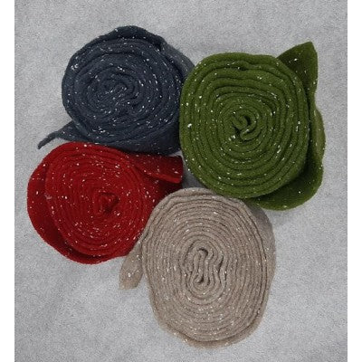 Lana Cotta Puntinata – Colori Assortiti