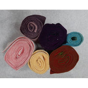 Lana Cotta Bicolore – Colori Assortiti