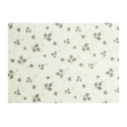 Feltro Stampato “provence” – Latte/tortora – Renkalik