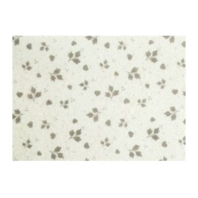 Feltro Stampato “provence” – Latte/tortora – Renkalik