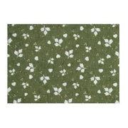 Feltro Stampato “provence” – Verde/bianco – Renkalik