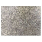 Feltro Stampato “polaris” – Grigio Melange/argento – Renkalik