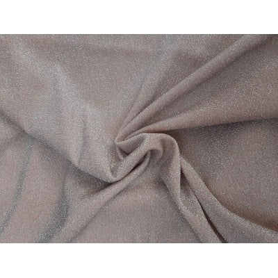 Jersey Lurex Glitter – Chiffon – 170 X 50 Cm