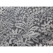 Pizzo Stretch - Grigio