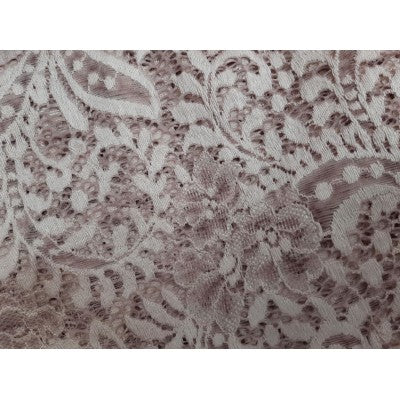 Pizzo Stretch – Rosa