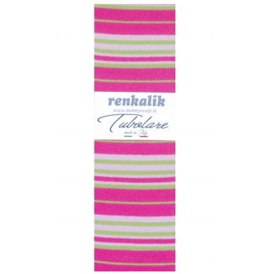 Renkalik Tubolare Regimental Fuxia – Tu112