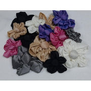 Fiori In Raso - Confezione 14 Pz. Assortiti