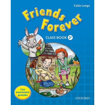 Friends Forever 2ª Class Book + Workbook