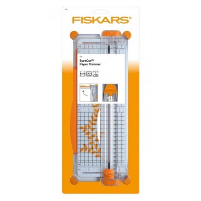 Surecut Paper Trimmer – Tagliacarte Portatile – Fiskars