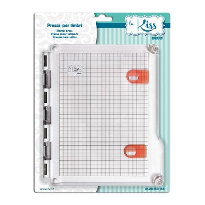 Pressa Per Timbri La Kiss