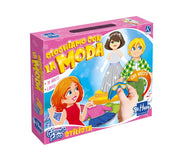Giochiamo Con La Moda, Da Grande Sarò Stilista, Con Modelli 3D Double Face – Raffaello