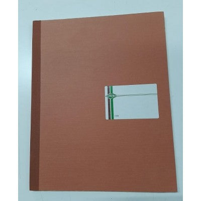 Prodotti Flex 13321 - Registro Dare Avere Conto Scalare