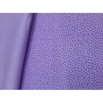 Tessuto Cotone Fantasia – Lilla/viola