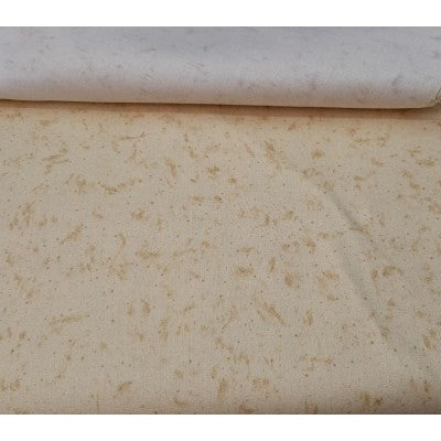 Tessuto Cotone Fantasia – Giallo Chiaro