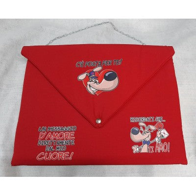 Busta Imbottita San Valentino 45x35 Cm