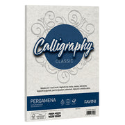 Carta Calligraphy Pergamena - A4 - 90 gr - Favini - conf. 50 fogli