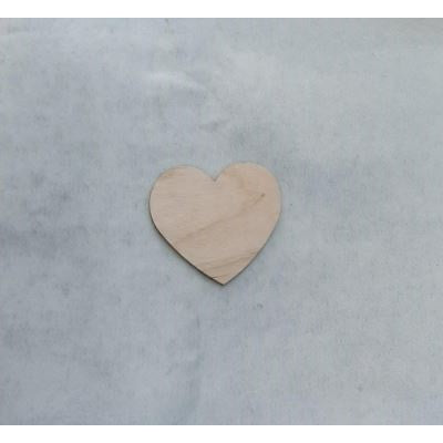 Sagoma Cuore Piccola