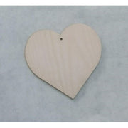 Sagoma Cuore Da Appendere