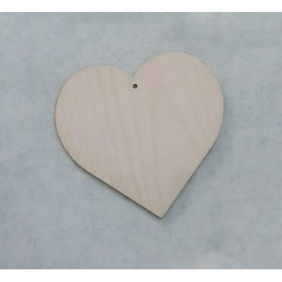 Sagoma Cuore Da Appendere