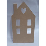 Casetta Con Cuoricino