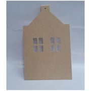 Casetta Con Due Finestre