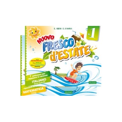 Nuovo Fresco D'estate 1
