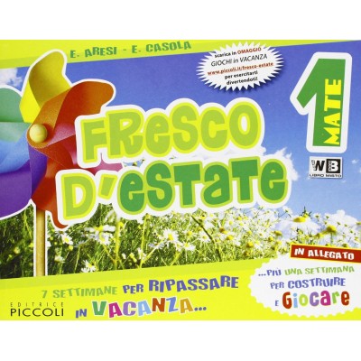 Fresco D’estate 1 - Matematica