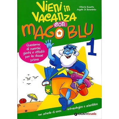 Vieni In Vacanza Con Mago Blu 1