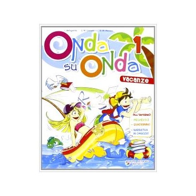 Onda Su Onda 1 + Narrativa