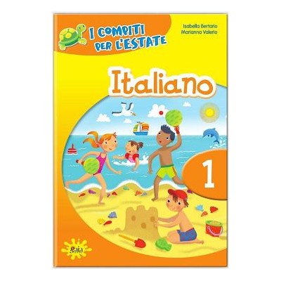I Compiti Per L'estate 1 - Italiano
