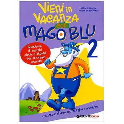Vieni In Vacanza Con Mago Blu 2
