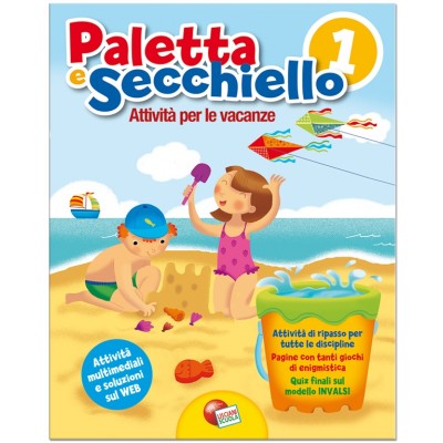 Paletta E Secchiello 1 + Narrativa