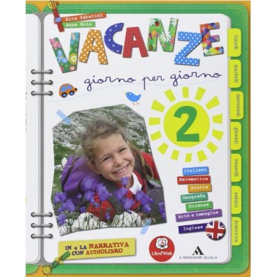 Vacanze Giorno Per Giorno 2 + Narrativa