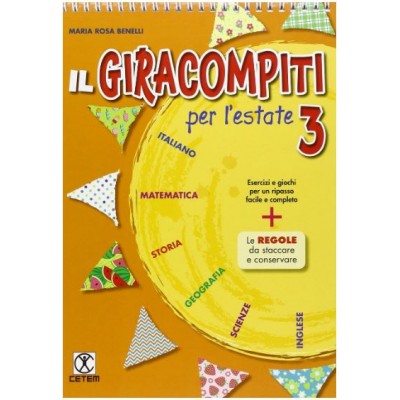 Il Giracompiti Per L'estate 3