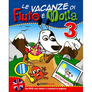 Le Vacanze Di Fiuto E Molla 3 + Narrativa