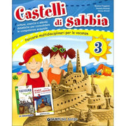 Castelli Di Sabbia 3 + Due Libri Di Narrativa