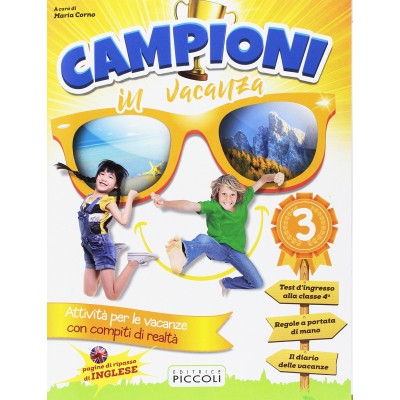 Campioni In Vacanza 3
