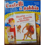 Castelli Di Sabbia 4 + Narrativa
