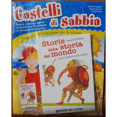 Castelli Di Sabbia 4 + Narrativa