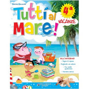 Tutti Al Mare! 4ª + Narrativa