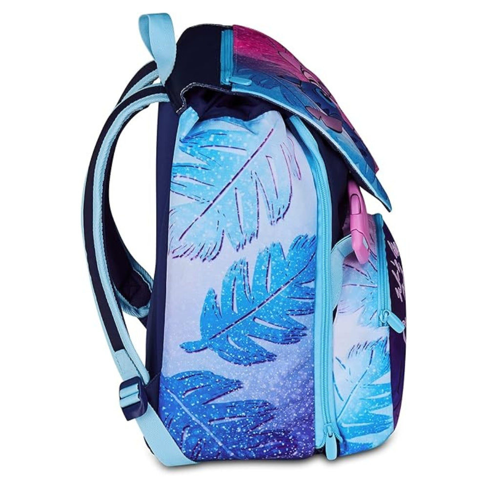 Zaino Estensibile Seven Lilo & Stitch - Lilla/Viola