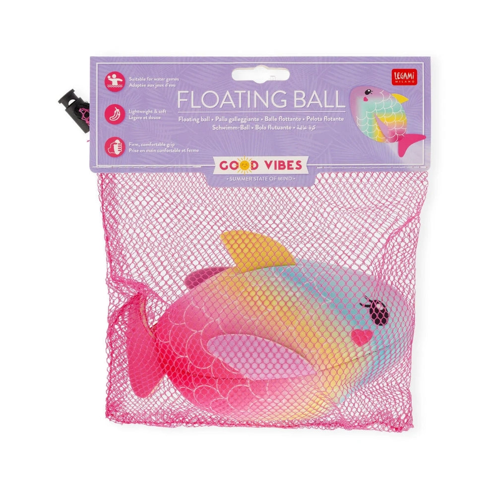 Palla Galleggiante – Unicorn Fish – Legami