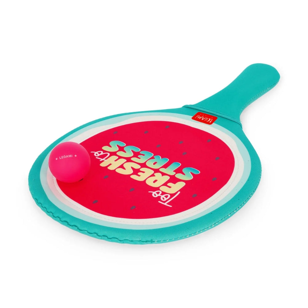 Racchette da spiaggia – Watermelon - Legami