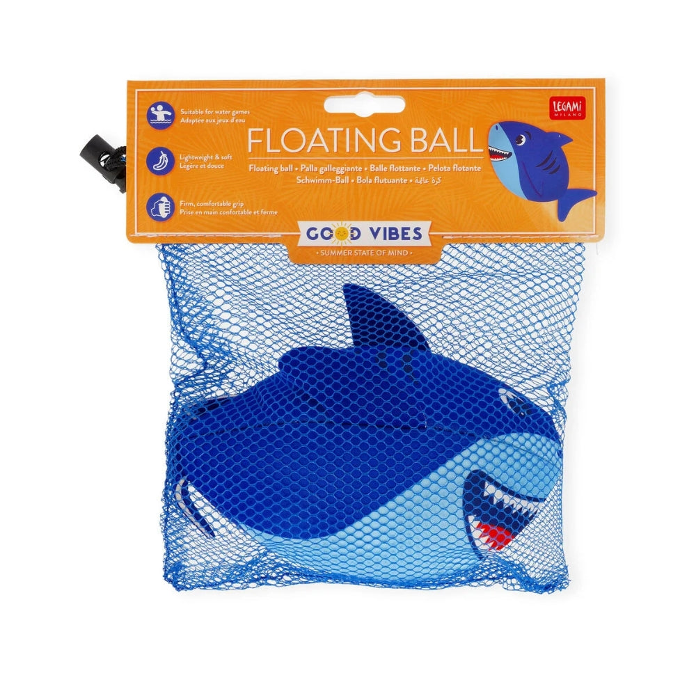 Palla Galleggiante – Shark – Legami