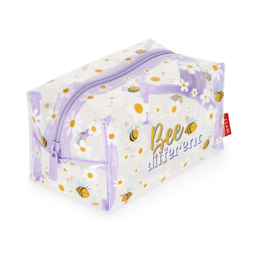 Trousse Porta Trucchi Makeup Queen Bee - Legami